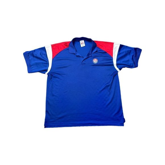 Texas Rangers Polo Shirt - Picture 1 of 4